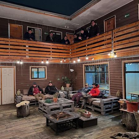 Tel Hauke Hostal Punta Arenas Buitenkant foto