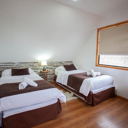 Tel Hauke Hostal Punta Arenas Buitenkant foto