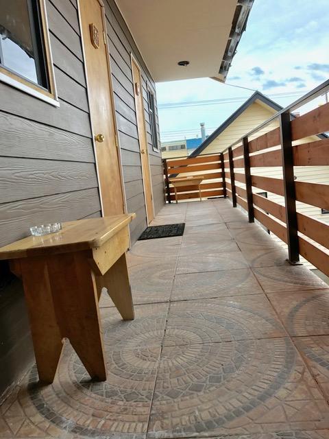 Tel Hauke Hostal Punta Arenas Buitenkant foto