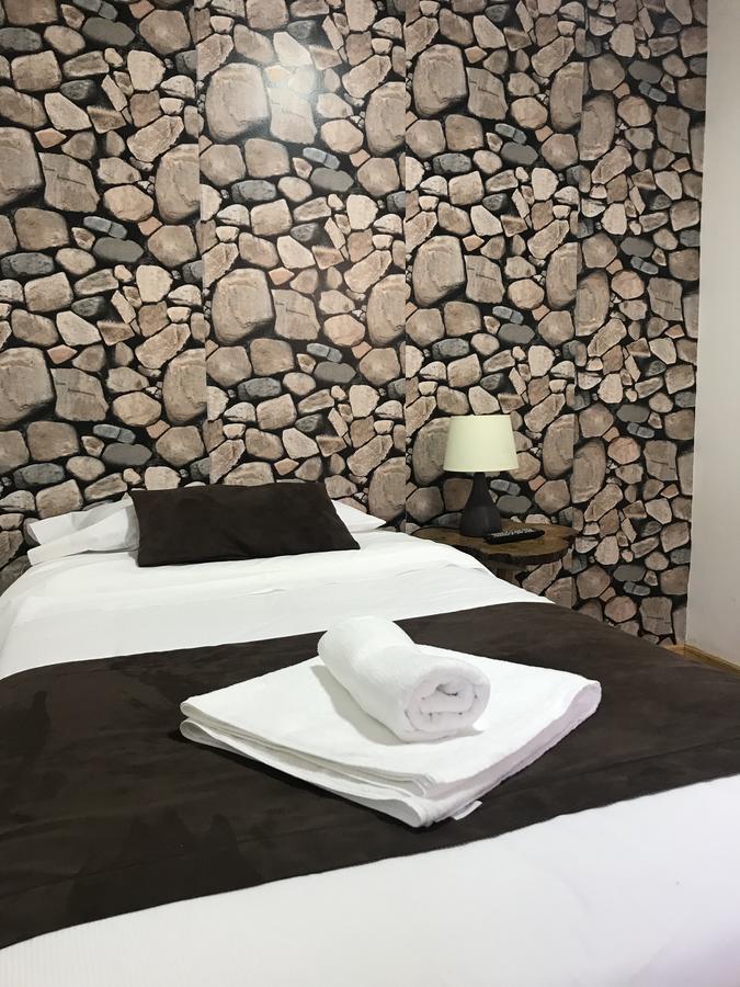 Tel Hauke Hostal Punta Arenas Buitenkant foto