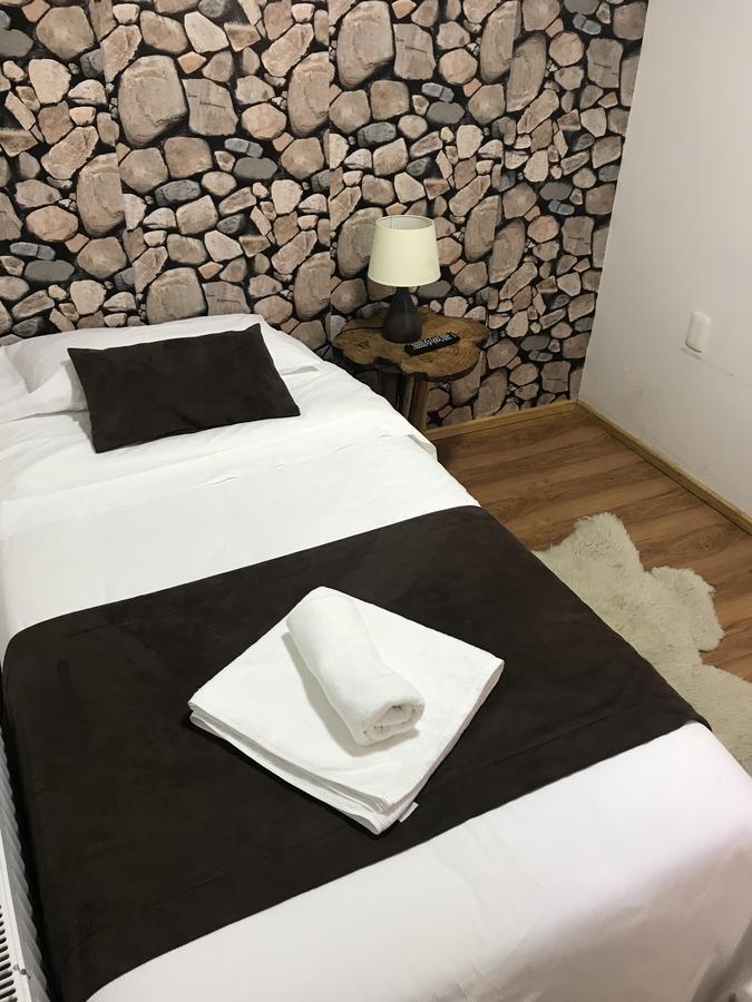 Tel Hauke Hostal Punta Arenas Buitenkant foto