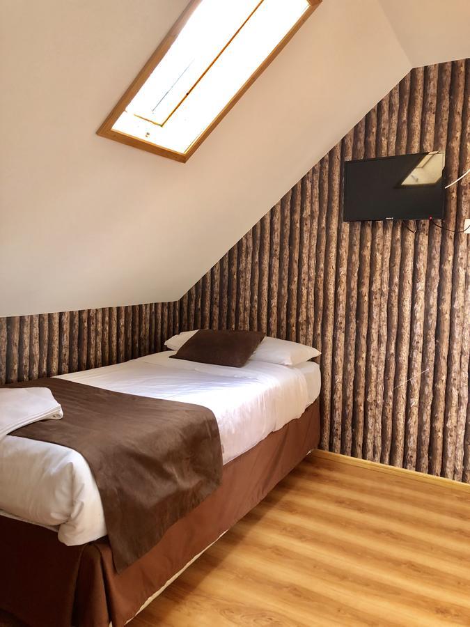 Tel Hauke Hostal Punta Arenas Buitenkant foto