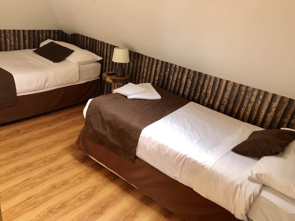 Tel Hauke Hostal Punta Arenas Buitenkant foto