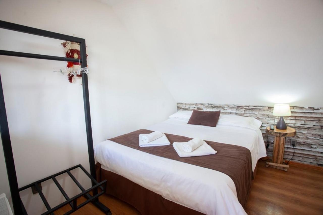 Tel Hauke Hostal Punta Arenas Buitenkant foto