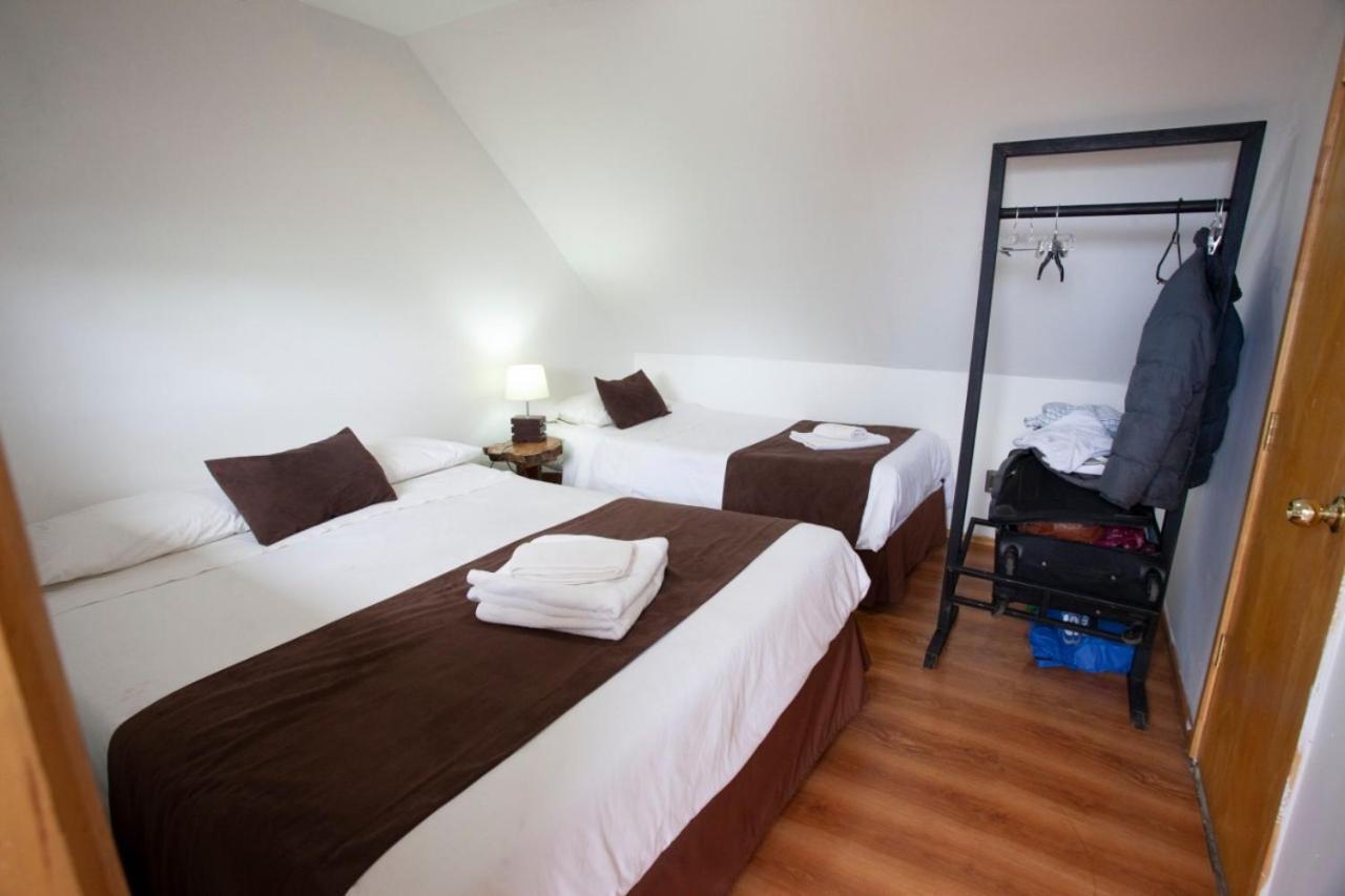 Tel Hauke Hostal Punta Arenas Buitenkant foto