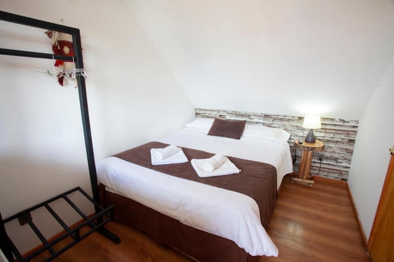 Tel Hauke Hostal Punta Arenas Buitenkant foto