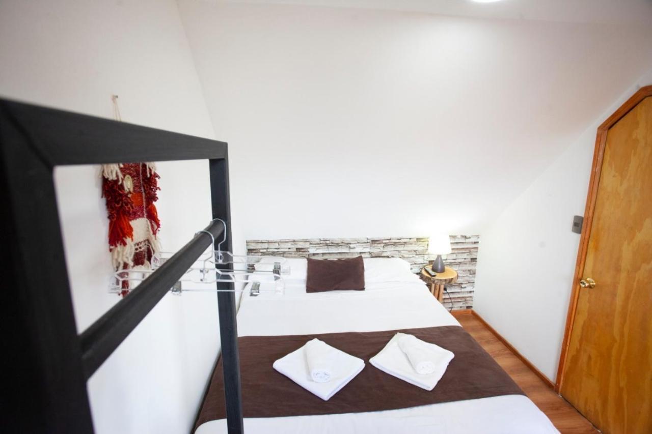 Tel Hauke Hostal Punta Arenas Buitenkant foto