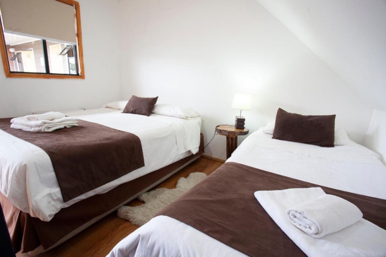 Tel Hauke Hostal Punta Arenas Buitenkant foto
