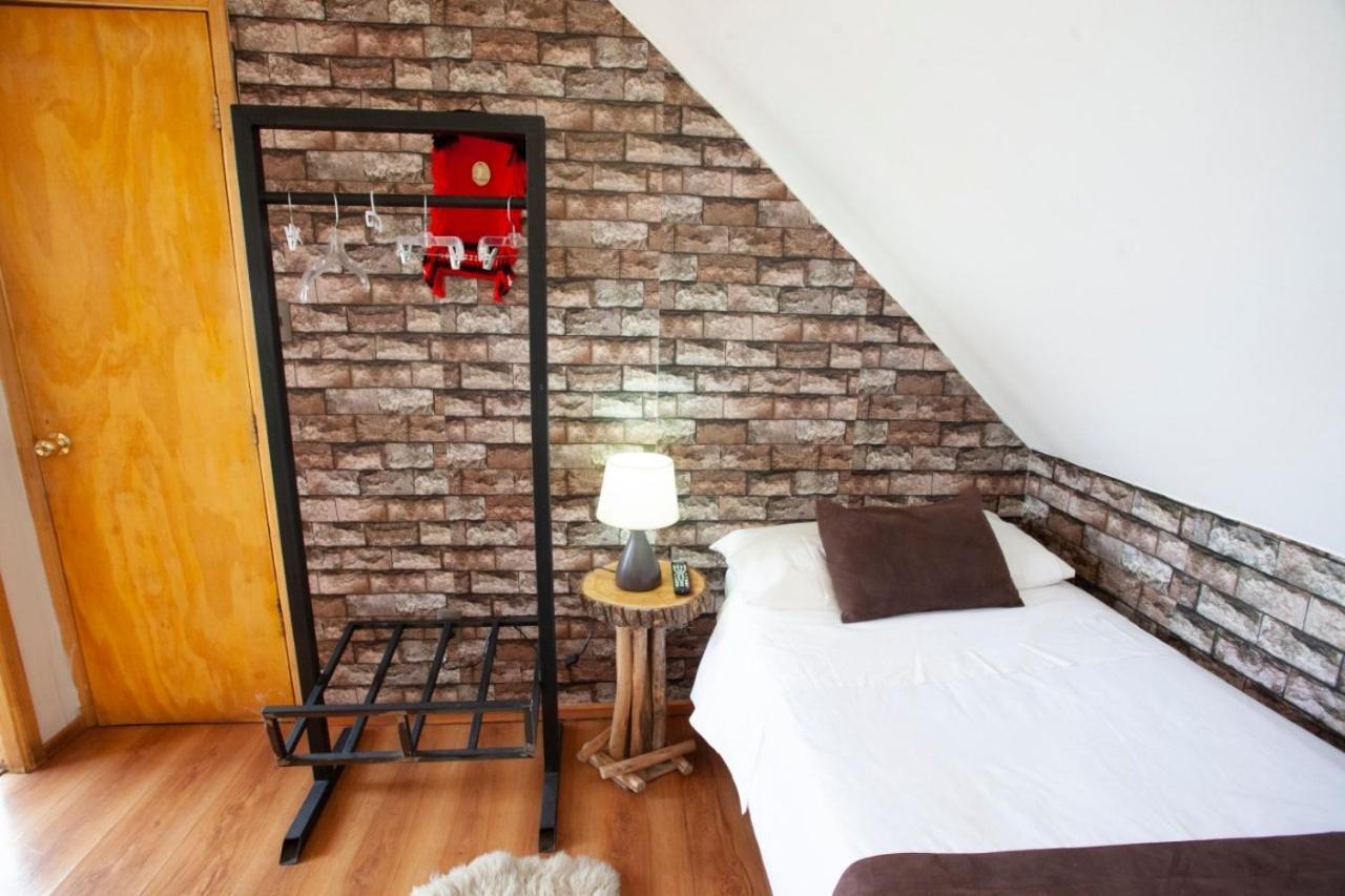 Tel Hauke Hostal Punta Arenas Buitenkant foto