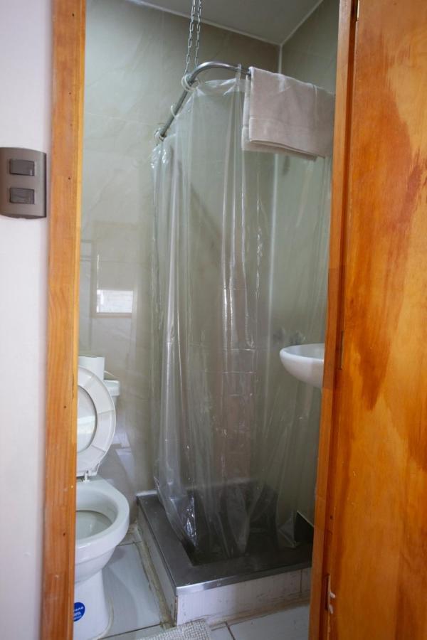 Tel Hauke Hostal Punta Arenas Buitenkant foto